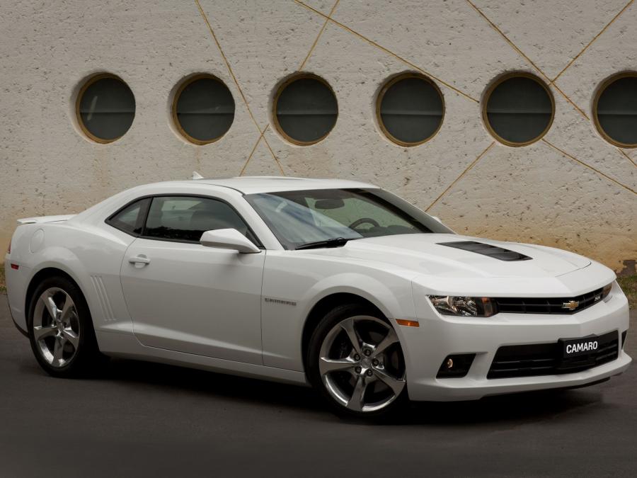  Chevrolet Camaro SS 2013 года  (фото 6 из 25)
